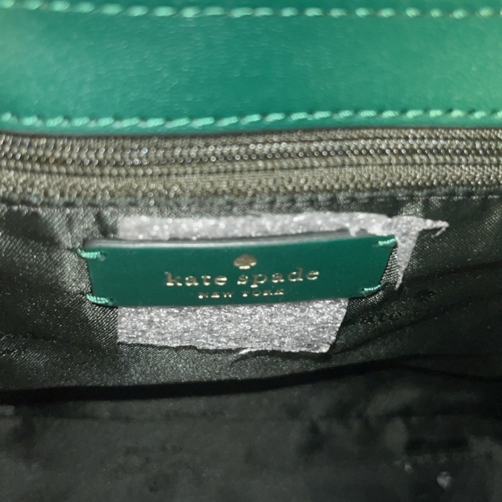 Kate Spade Carey Flap Quilted Medium Shoulder Crossbody Bag - Picture 14 of 14